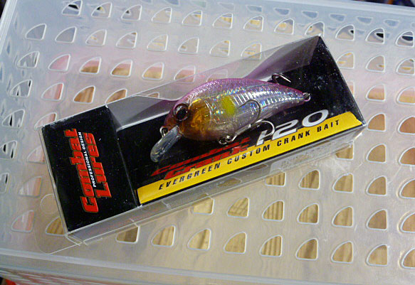 COMBAT CRANK 120 Cottoon Candy