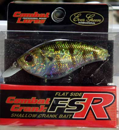 COMBAT CRANK FSR Baby Gill COMBAT CRANK FSR Baby Gill