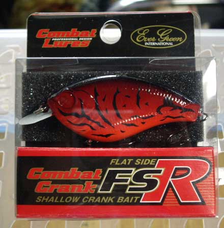 COMBAT CRANK FSR Fire Craw COMBAT CRANK FSR Fire Craw
