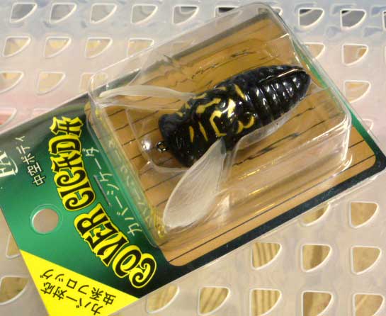Cover Cicada Black Cicada