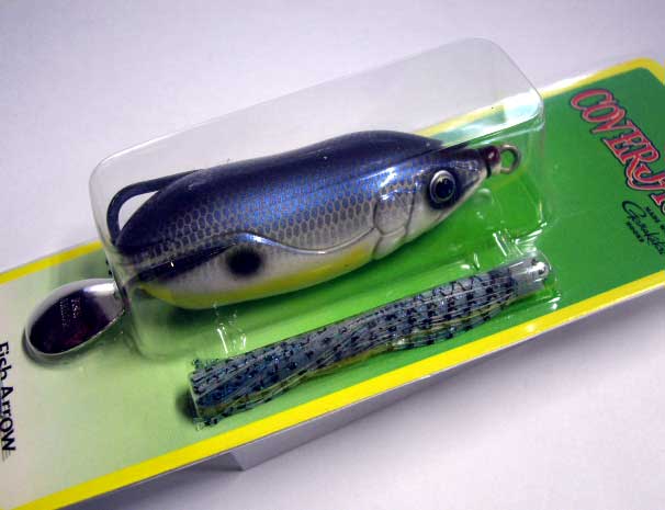 Cover Jack Sexy Shad Cover Jack Sexy Shad