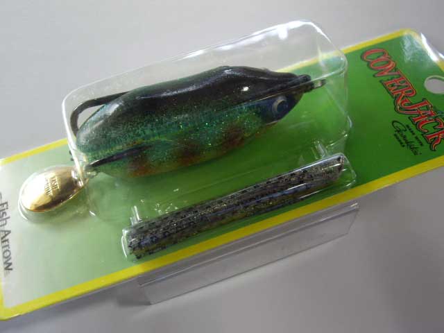Cover Jack Spone Green Gill Cover Jack Spone Green Gill