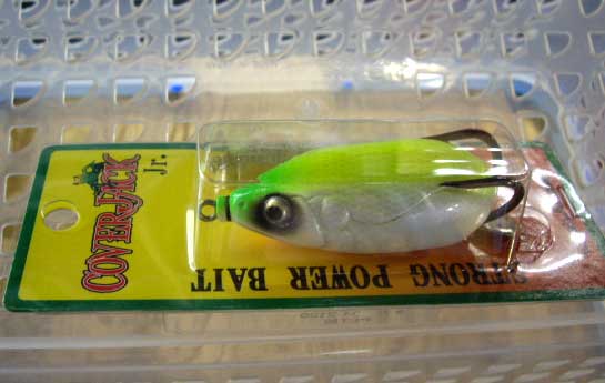 Cover Jack Jr. Signal Bait 2 Cover Jack Jr. Signal Bait 2