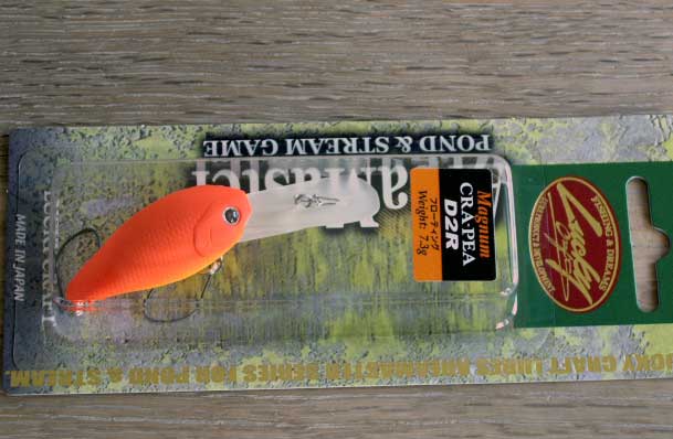 MAGNUM CRA-PIA D2R MAT ORANGE MAGNUM CRA-PIA D2R MAT ORANGE