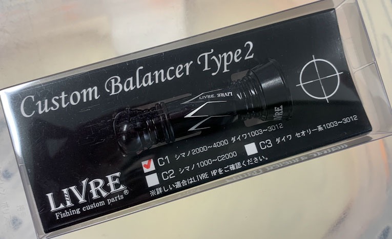 Custom Balancer Type-2 Black Limited [C1]