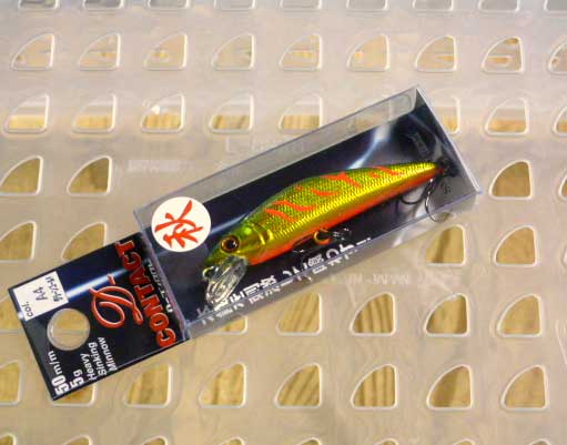 D-CONTACT 50 AKI #04 Green Gold D-CONTACT 50 AKI #04 Green Gold