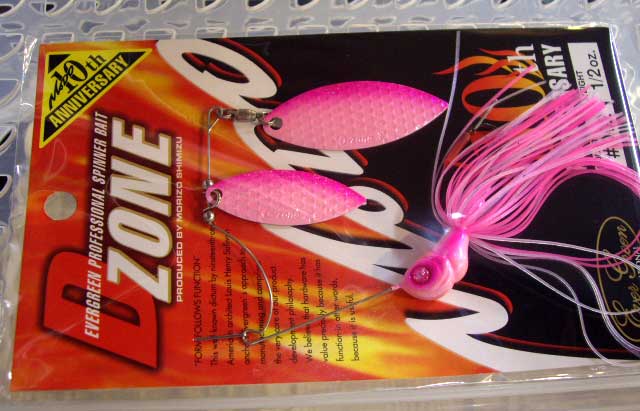 D-ZONE 1/2oz DW Morizo Pink [Limited Product]