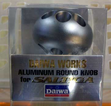 I'z FACTORY Aluminum Round Knob Gun Metallic I'z FACTORY Aluminum Round Knob Gun Metallic