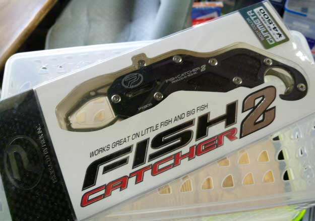 PROX Fish Catcher2 Gun Metallic
