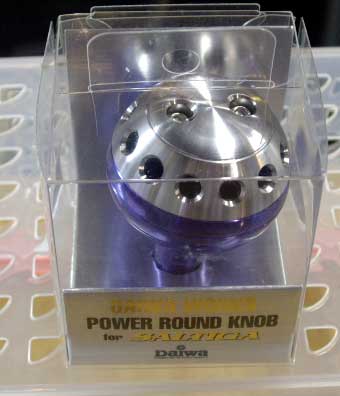 I'z FACTORY Power Round Knob I'z FACTORY Power Round Knob