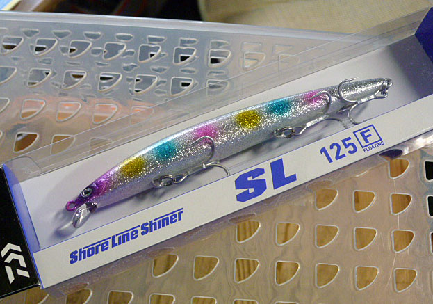 Shoreline Shiner SL125F SG Cotton Candy Shoreline Shiner SL125F SG Cotton Candy