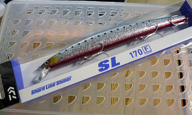 Shoreline Shiner SL170F SG Maiwashi RB Shoreline Shiner SL170F SG Maiwashi RB