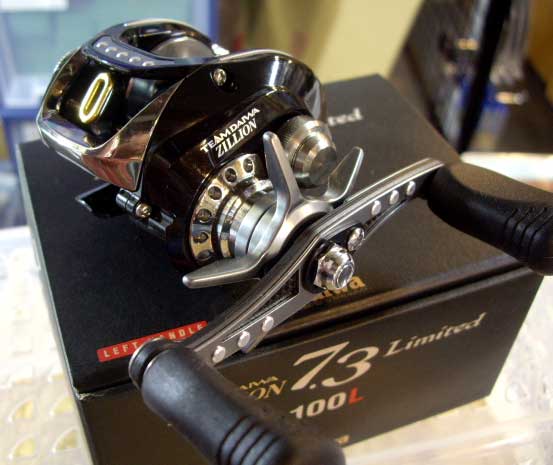 ZILLION 7.3 LIMITED Left Hand ZILLION 7.3 LIMITED Left Hand