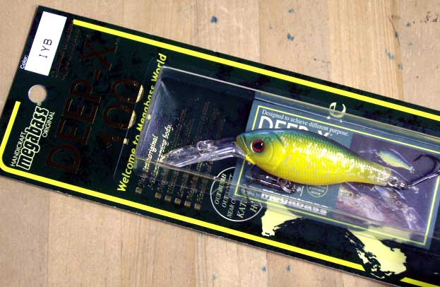 DEEP-X 100 IYB DEEP-X 100 IYB