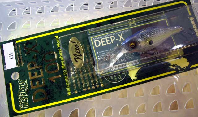 DEEP-X 100 MSS DEEP-X 100 MSS