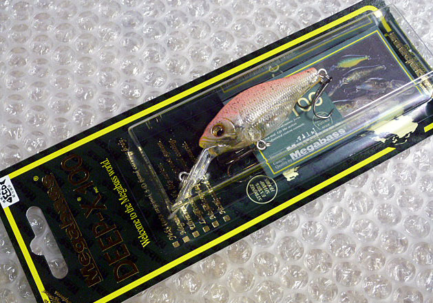 DEEP-X 100 SB Boled Craw DEEP-X 100 SB Boled Craw