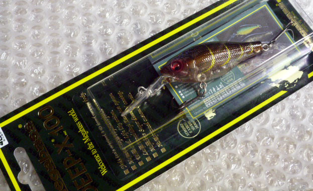 DEEP-X 100 SB Shadow Craw DEEP-X 100 SB Shadow Craw