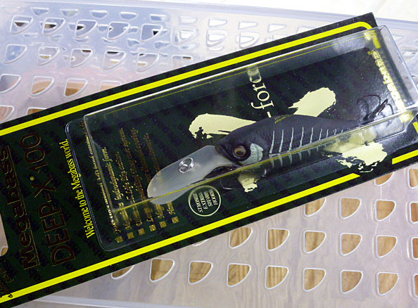 DEEP-X 100 Shocker DEEP-X 100 Shocker