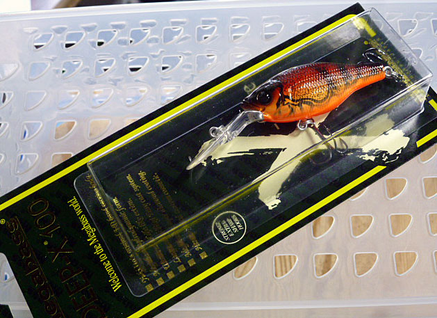 DEEP-X 100 Wild Craw DEEP-X 100 Wild Craw