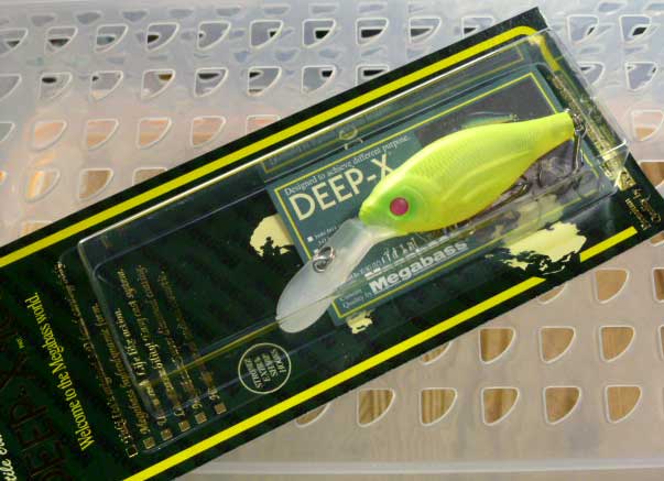 DEEP-X 100 ito Chart DEEP-X 100 ito Chart