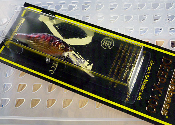 DEEP-X 100 M End Max DEEP-X 100 M End Max