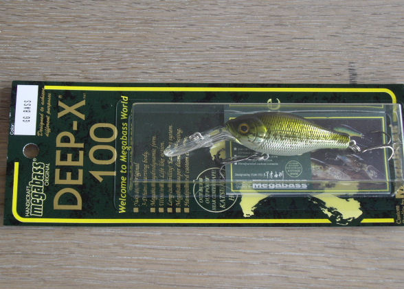 DEEP-X 100 GG BASS DEEP-X 100 GG BASS