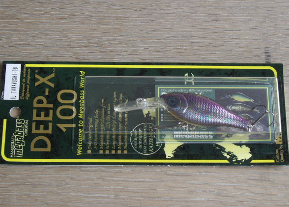 DEEP-X 100 IL TAMAMUSHI OB DEEP-X 100 IL TAMAMUSHI OB