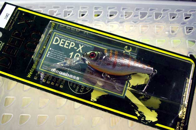 DEEP-X 100 IMC DEEP-X 100 IMC