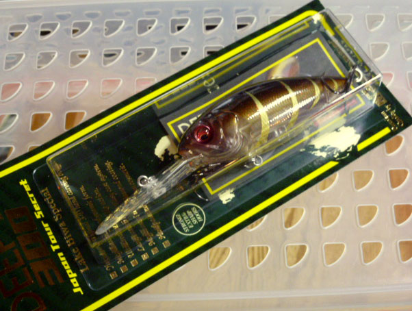 DEEP-X 300 SB Shadow Craw DEEP-X 300 SB Shadow Craw