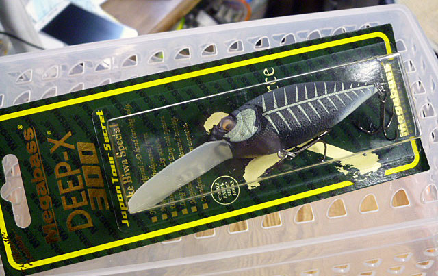 DEEP-X 300 Shocker DEEP-X 300 Shocker