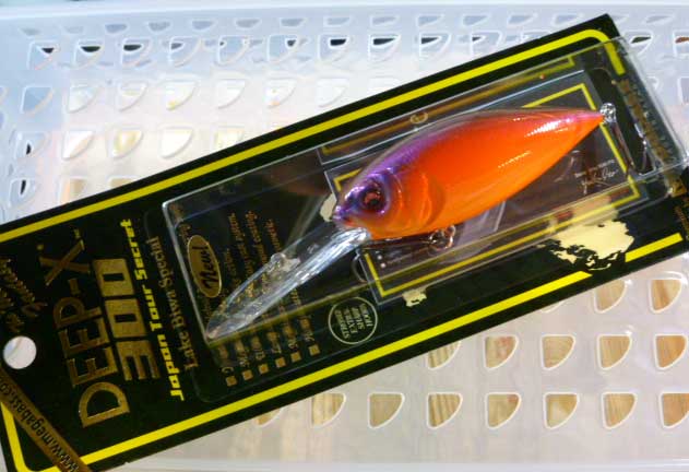 DEEP-X 300 VIOLET VIPER DEEP-X 300 VIOLET VIPER