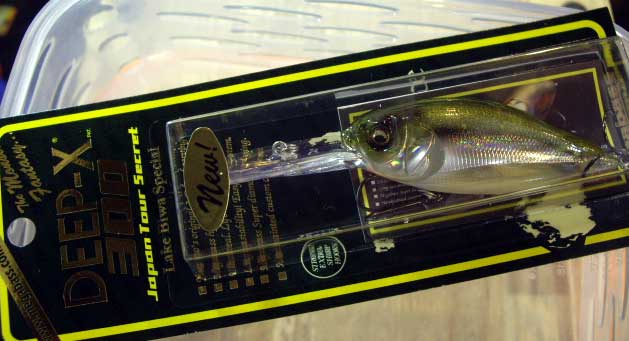 DEEP-X 300 ST Shad DEEP-X 300 ST Shad