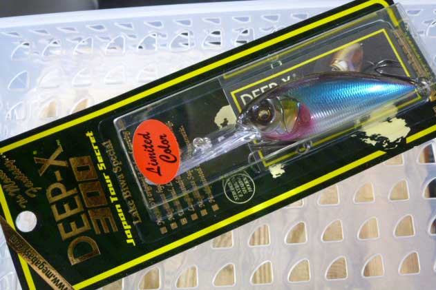 DEEP-X 300 M GAYAMINAMI DEEP-X 300 M GAYAMINAMI