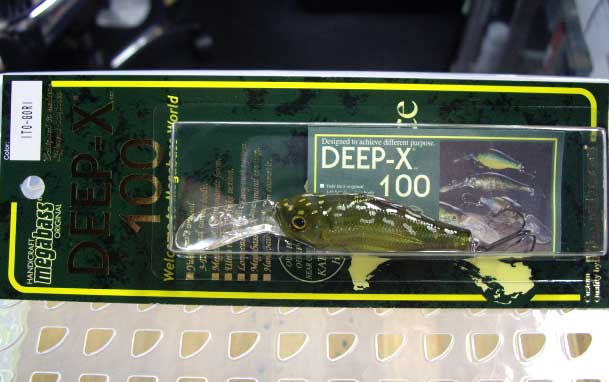 DEEP-X 100 ITO GORI DEEP-X 100 ITO GORI