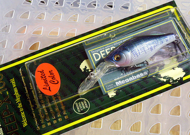 DEEP-X 100 PM Hasu DEEP-X 100 PM Hasu
