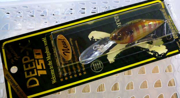 DEEP-X 150 PM GILL DEEP-X 150 PM GILL