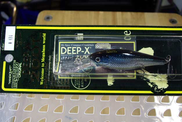 DEEP-X 200T M KBG DEEP-X 200T M KBG