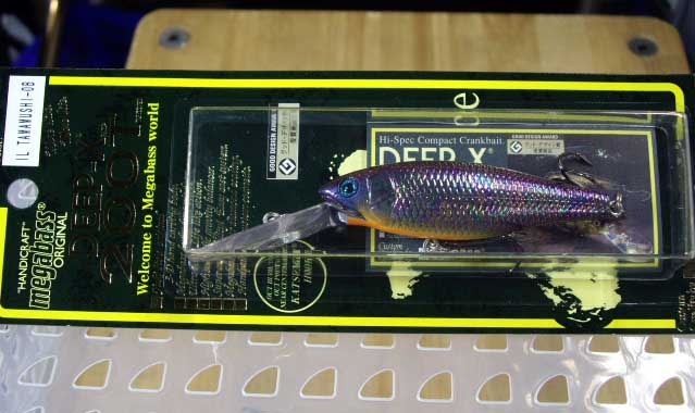 DEEP-X 200T IL TAMAMUSHI OB DEEP-X 200T IL TAMAMUSHI OB