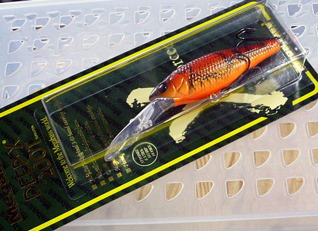 DEEP-X 200T Wild Craw DEEP-X 200T Wild Craw
