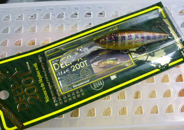 DEEP-X 200T GG GILL DEEP-X 200T GG GILL