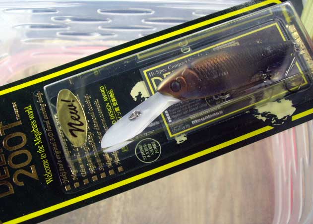 DEEP-X 200T J-CRAW DEEP-X 200T J-CRAW