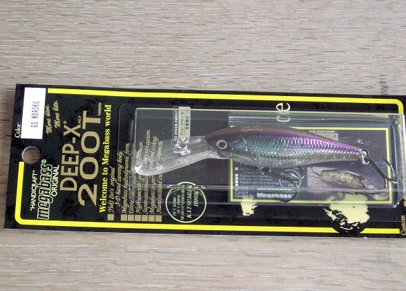 DEEP-X 200T GS MOROKO DEEP-X 200T GS MOROKO