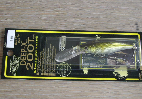 DEEP-X 200T PM AYU DEEP-X 200T PM AYU