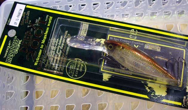 DEEP-X 200T GP IL PHANTOM DEEP-X 200T GP IL PHANTOM