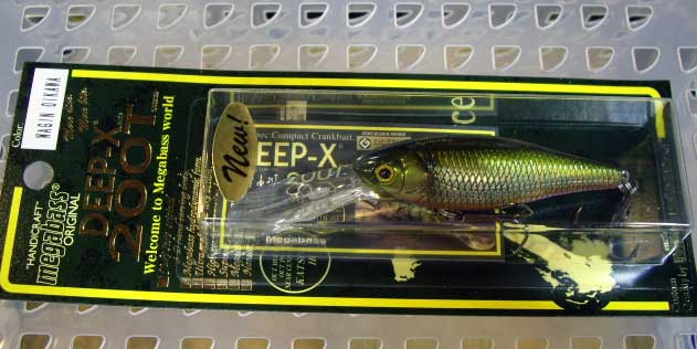 DEEP-X 200T WAGIN OIKAWA DEEP-X 200T WAGIN OIKAWA