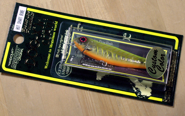 DOG-X Jr. COAYU HOT CHART BONE (CUSTOM COLOR!) DOG-X Jr. COAYU HOT CHART BONE (CUSTOM COLOR!)