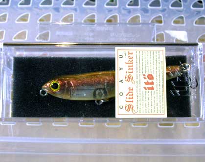 DOG-X Jr. COAYU SLIDE SINKER ITO SERVIS DOG-X Jr. COAYU SLIDE SINKER ITO SERVIS