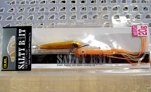 DUEL SALTY BAIT 20g CHGO