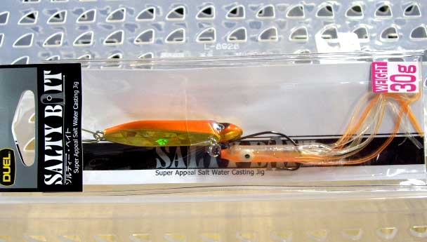 DUEL SALTY BAIT 30g CHGO