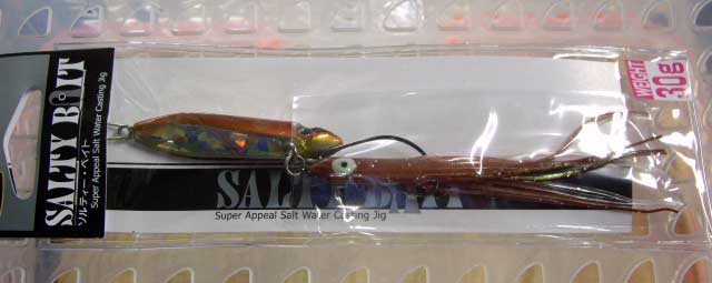 DUEL SALTY BAIT 30g CHBW